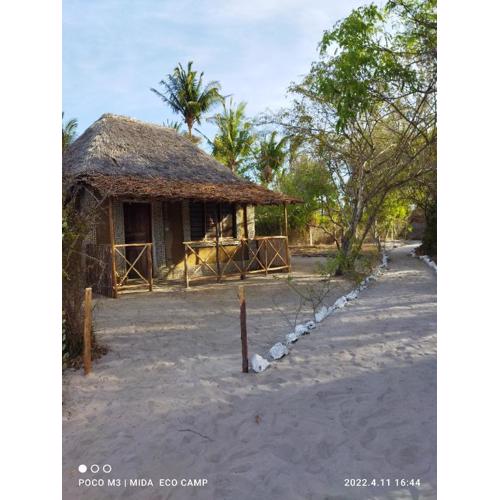 Mida Creek Eco Camp 1