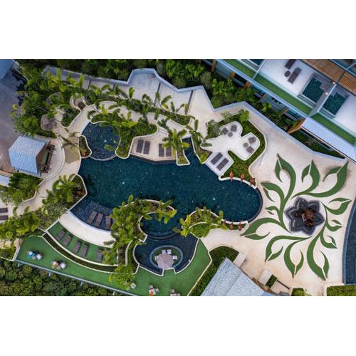 Квартира Mida Grande C303 1 спальня Сурин by IBG Property