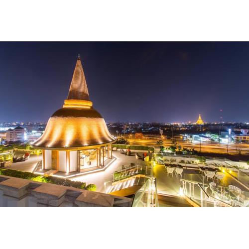 Mida Grande Hotel Dhavaravati Nakhon Pathom - SHA PLUS