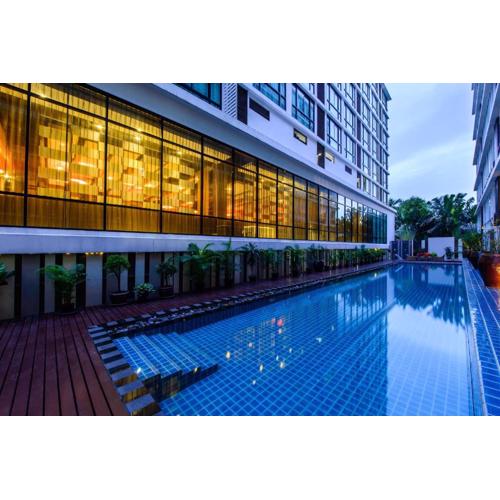 Mida Hotel Ngamwongwan - SHA Plus