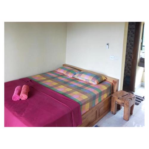 Middle rooms surfhomestay