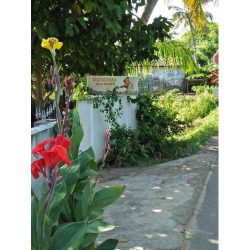 Midigama Villa Resort