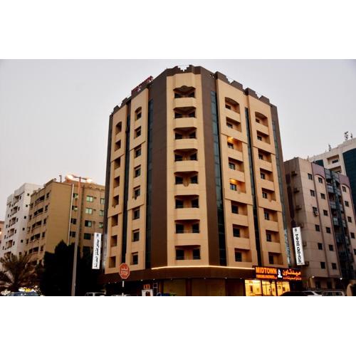 Midtown Furnished Apartments