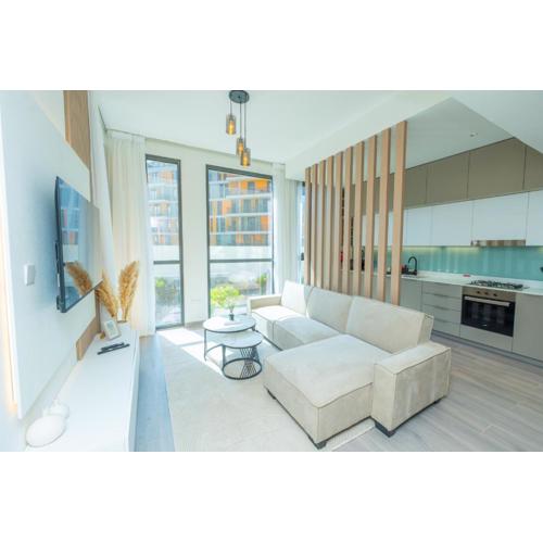 Midtown Haven Cozy One Bed in Dubai