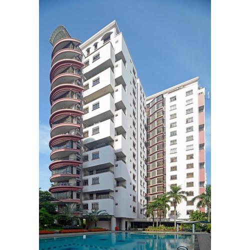 Midtown Residence Simatupang Jakarta