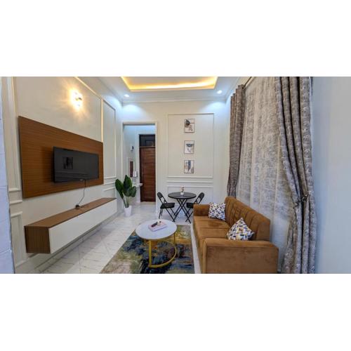 MielzColored Apartment