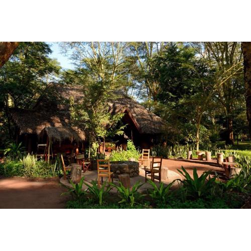 Migunga Tented Camp