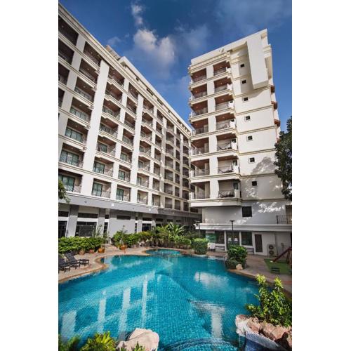 Mike Garden Resort - SHA EXTAR PLUS