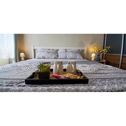 Mike's Residence at Marina Spatial - Dumaguete City