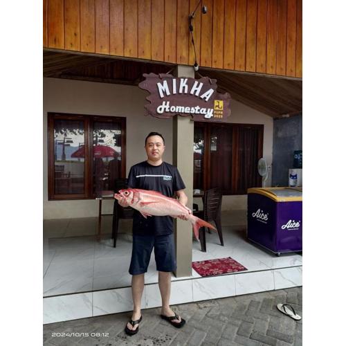 Mikha Homestay BUNAKEN