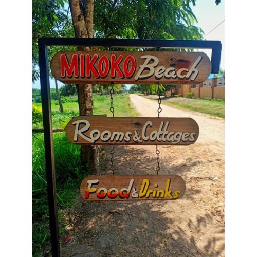 Mikoko Beach & Cottages