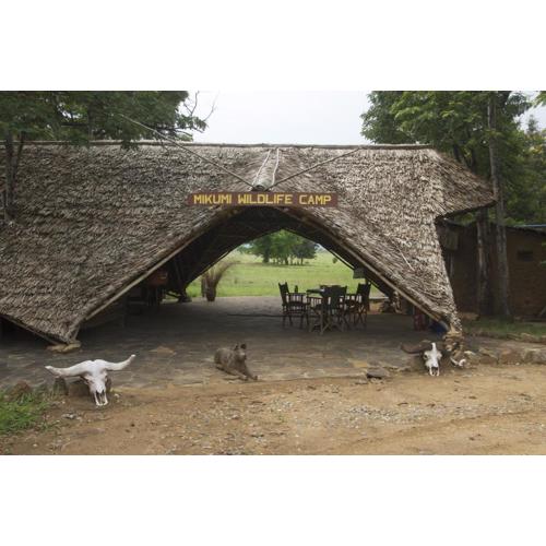 Mikumi Wilderness Camp