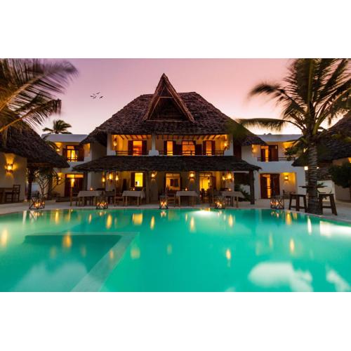 Milele Beach Resort