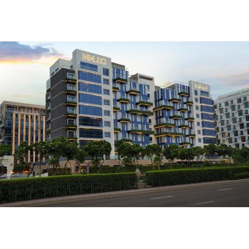 Mileo Hotel The Palm