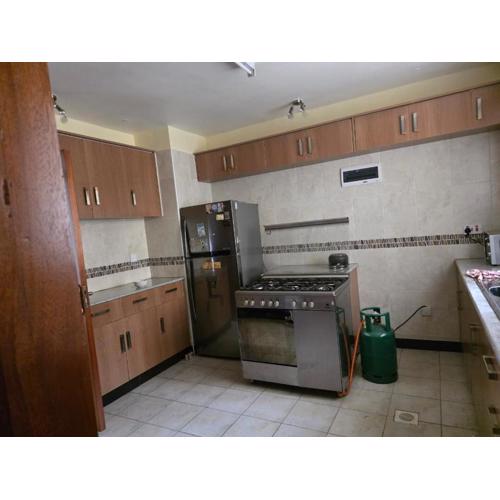 Milimani 3 bedroom apartment with sq