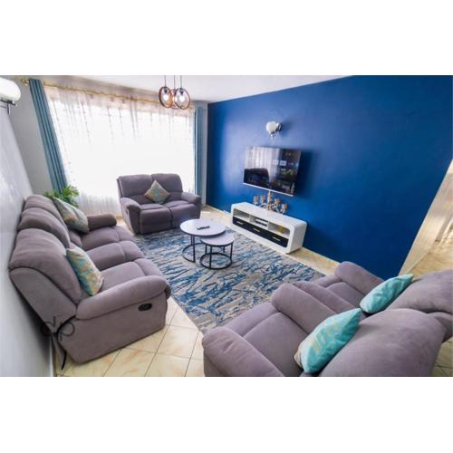 Milimani 3BR By Skyline Villa