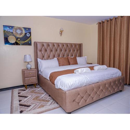 Milimani Apartment Nakuru Comfy Homestays