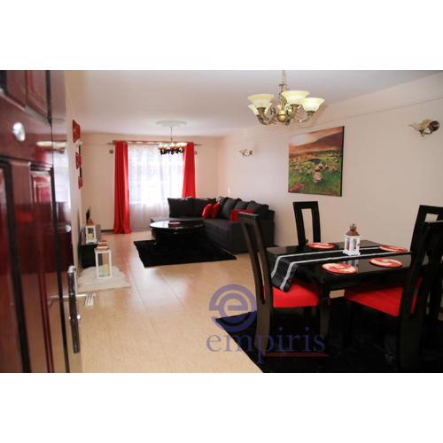 Milimani Empiris Apartments