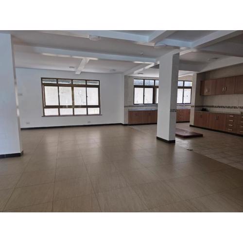 Milimani executive apartment 3bdrm with dsq