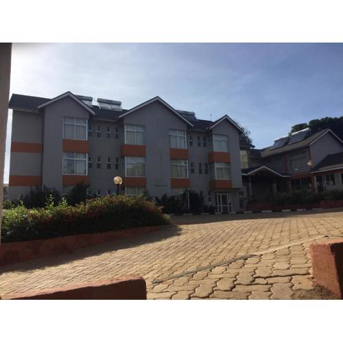 Milimani Resort Kakamega