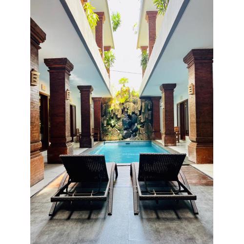 Milky Way Homestay Canggu