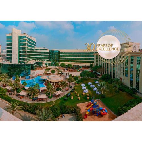 Millennium Airport Hotel Dubai