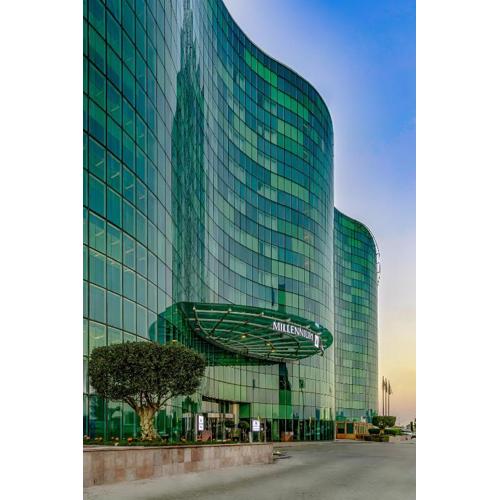 Millennium Al Rawdah Hotel