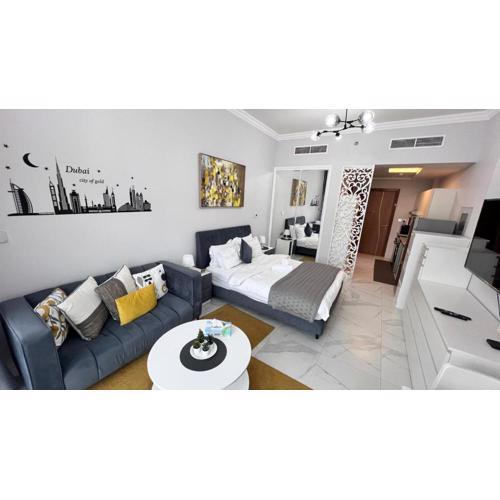 Millennium Binghatti Residence