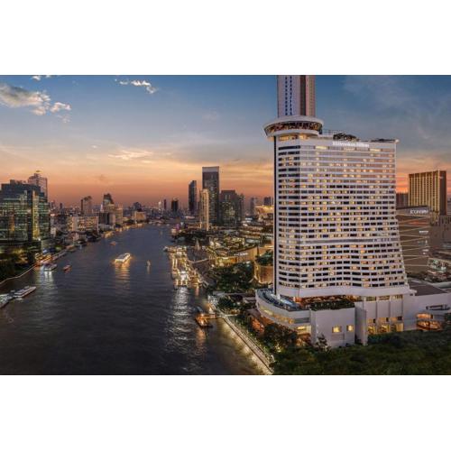Millennium Hilton Bangkok