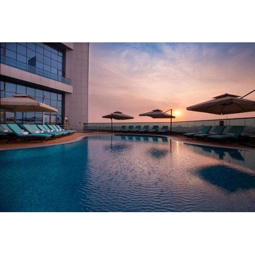 Millennium Place Barsha Heights Hotel