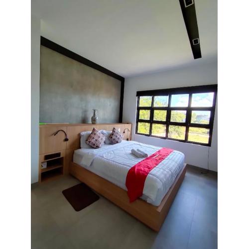 Milo Modern Five-Bedrooms Villa