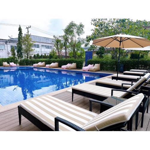 Miloft Suvarnabhumi Airport Hotel