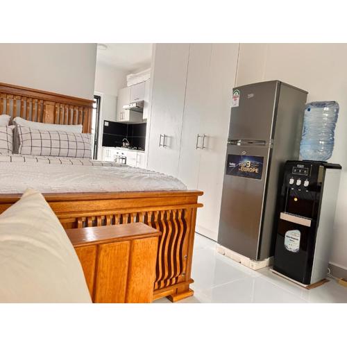 Mimah's cozy getaway near JKIA at Luxore Apartments