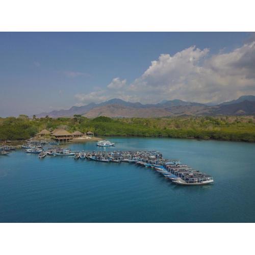 Mimpi Resort Menjangan