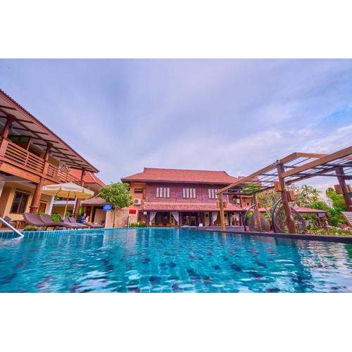 Mina Garden Villa Resort