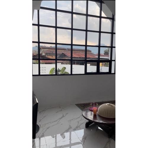 Minamo Homestay Modern Tengah Kota Payakumbuh