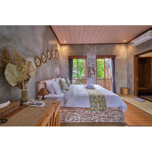 Minara Ubud Cottages