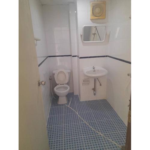 离粉线轻轨Minburi 市场100米公寓可做饭健身短租或长租