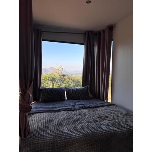 Mine Hills Pool Villa Camping