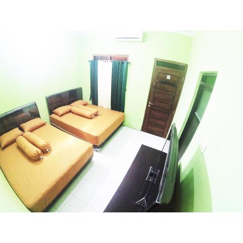 Minggiran Street Homestay jogja