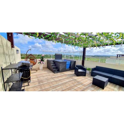 Mini penthouse de renta en punta Cana