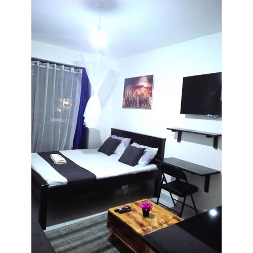 Mini Studio - Charry Heights, Carwash, Kisumu