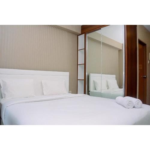 Mini Studio Room Apartment at Tifolia By Travelio