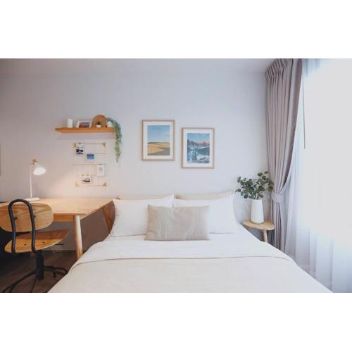 Minimal Cozy Room near Chatuchak Weekend Market #1