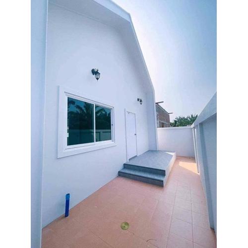 Minimalism Pool Villa