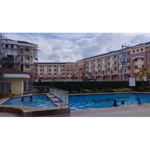 Minimalist 1 Bedroom Condo at Arezzo Place Davao