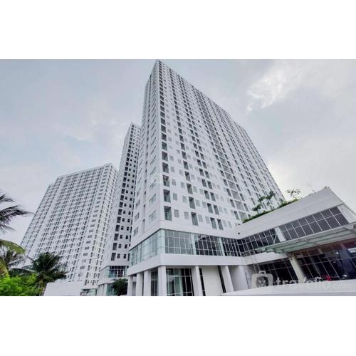 Minimalist 2BR Apartment at Serpong Garden near Train Station By Travelio