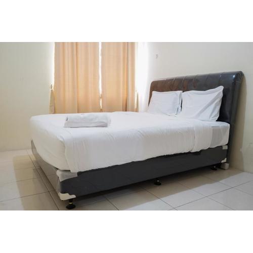 Minimalist 2BR Apartment Marina Ancol By Travelio