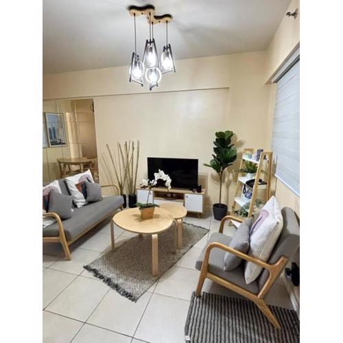 Minimalist 2BR Condo in Pasig City