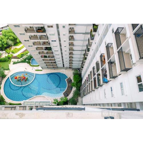 Minimalist and Best Deal Studio Room at Signature Park Grande Apartment By Travelio